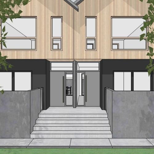 Modern Resurant Concept